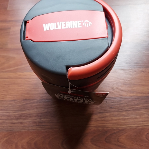 Wolverine Food Storage Container - Picture 6 of 7